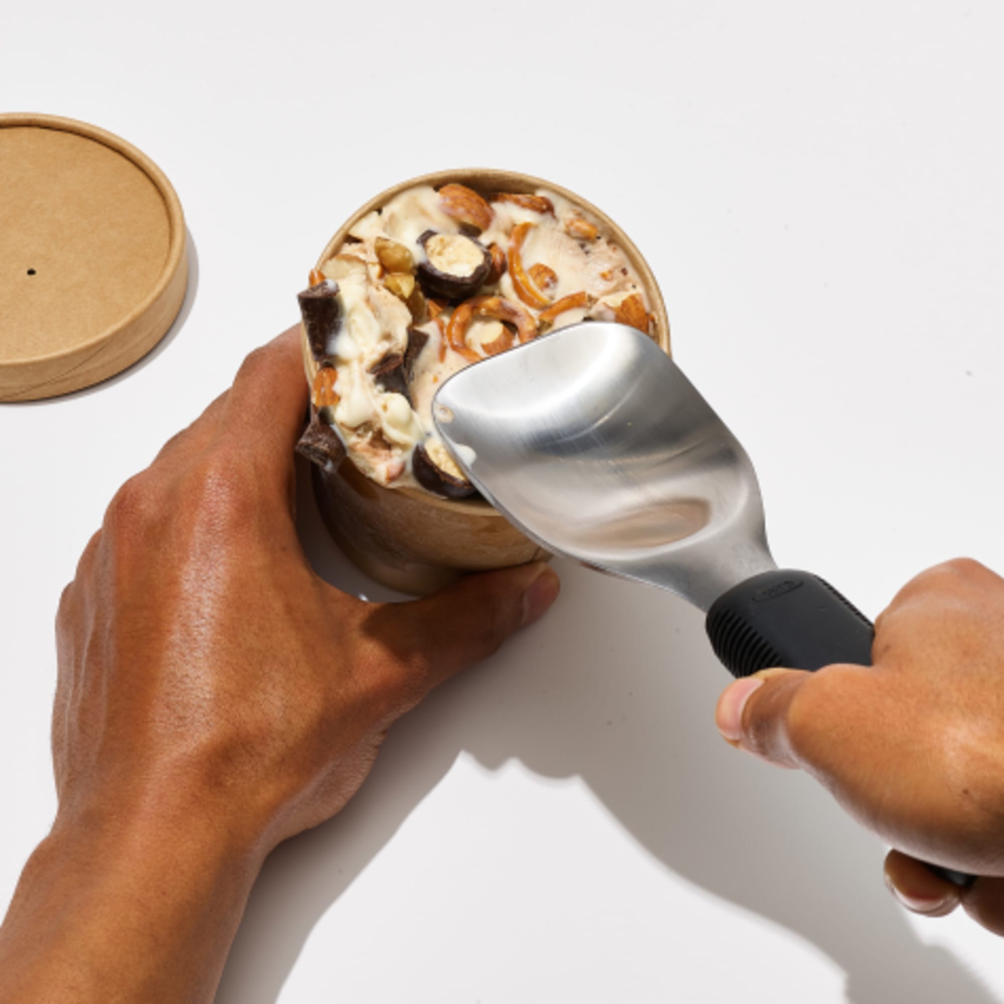 OXO Good Grips Ice Cream Spade Black | Kitchen Warehouse